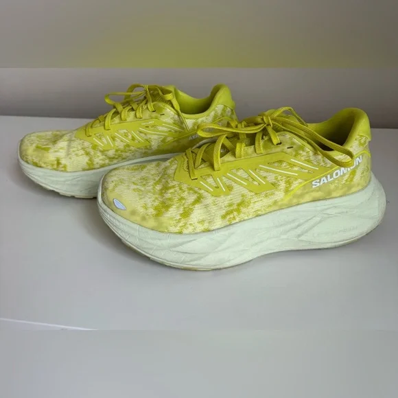 Salomon Aero Glide 2 Men Running Shoes - Picture 4 of 12